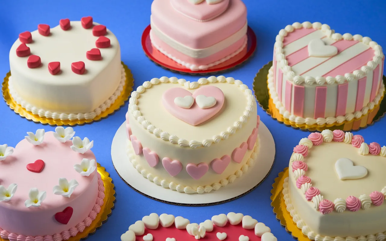 10 Creative Heart-Shaped Cake Decorating Ideas for Special Occasions