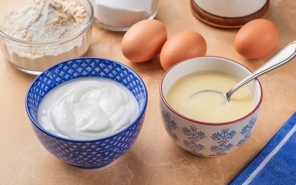Benefits of Using Kefir in Baking