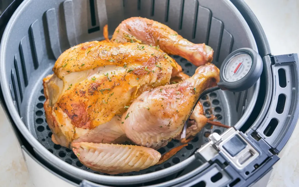 Check If Chicken Is Fully Cooked
