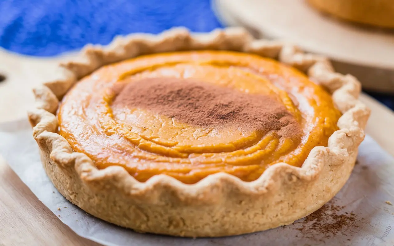 Milk Bar Pumpkin Pie