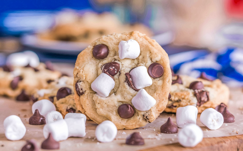 Tips for Perfect Chocolate Chip Marshmallow Cookies