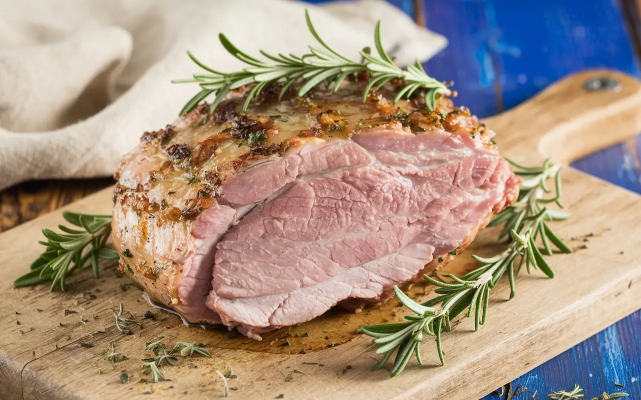 Brined Pork Tenderloin Recipe