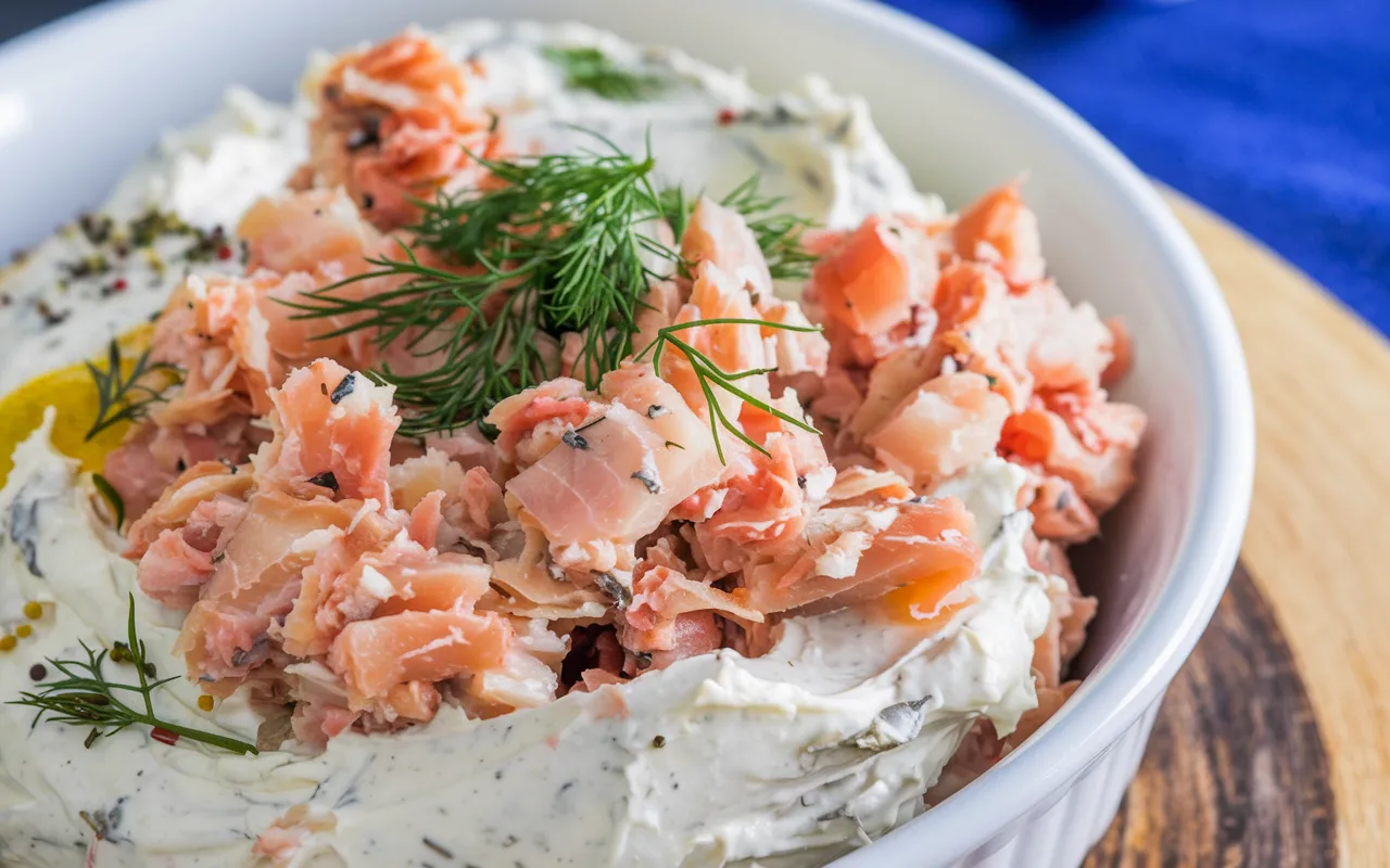 Smoked Fish Dip Recipe