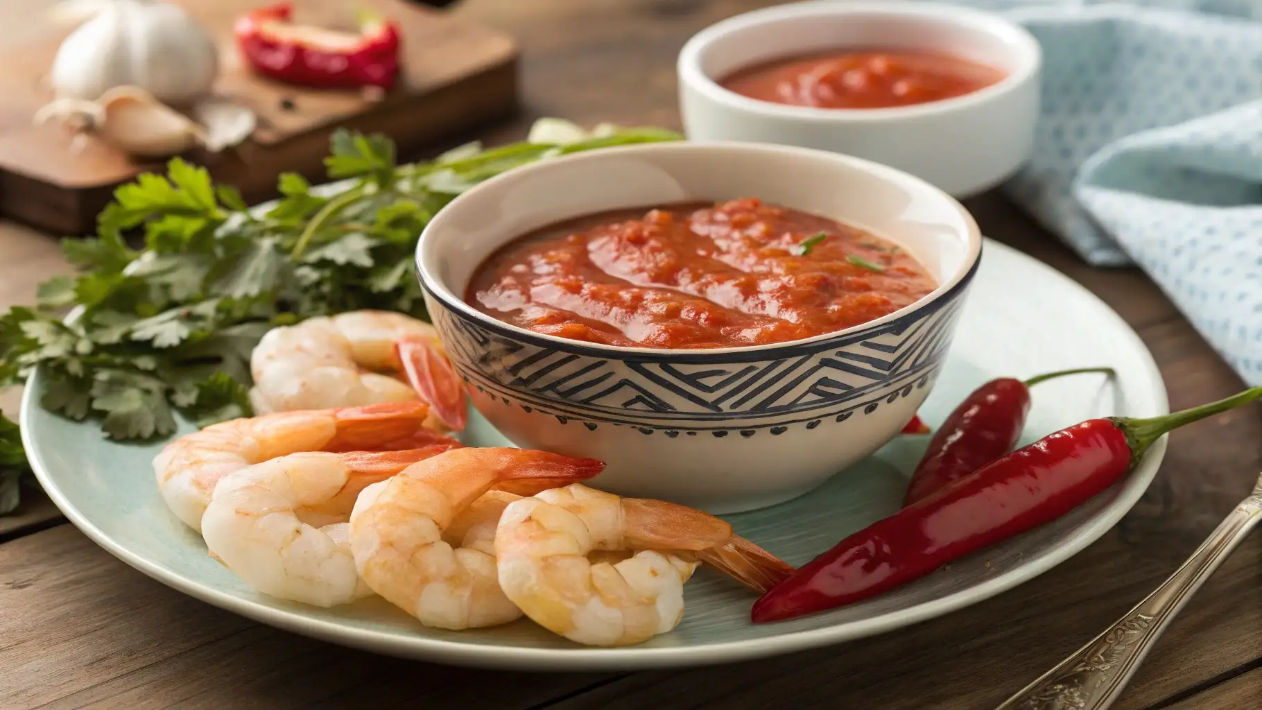 dipping sauce for shrimp